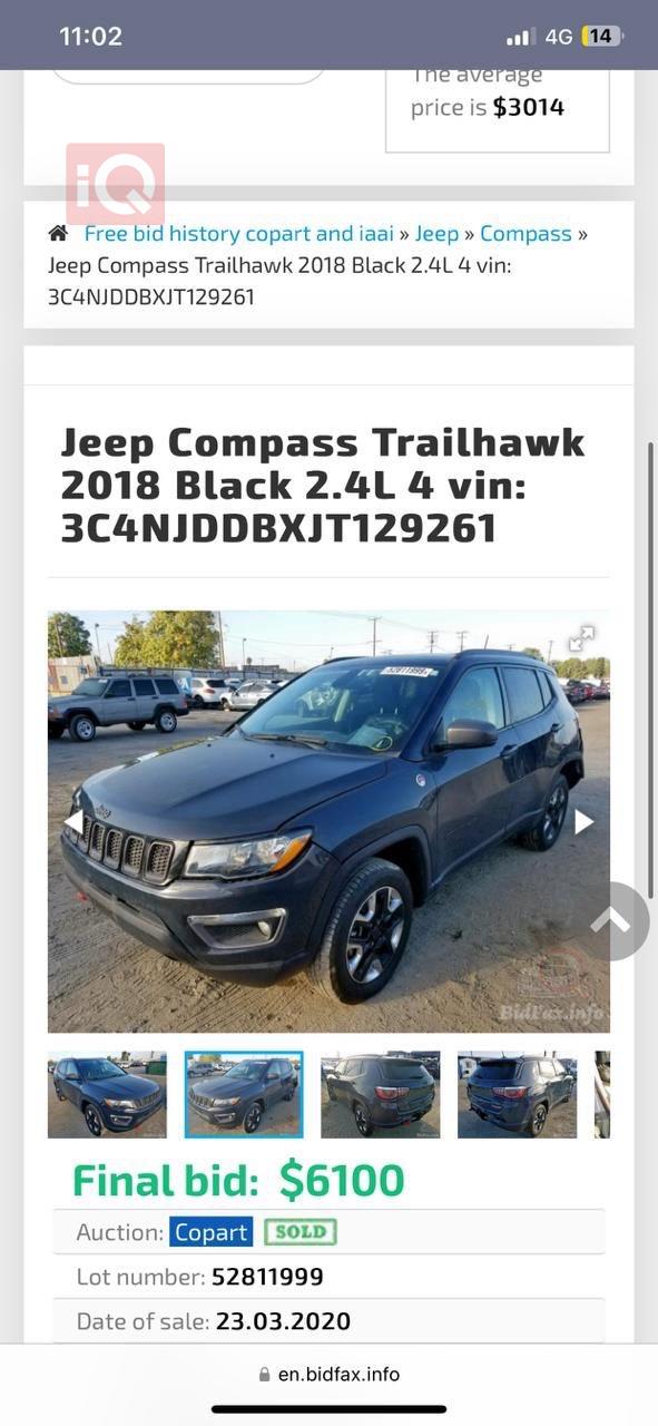 Jeep Compass